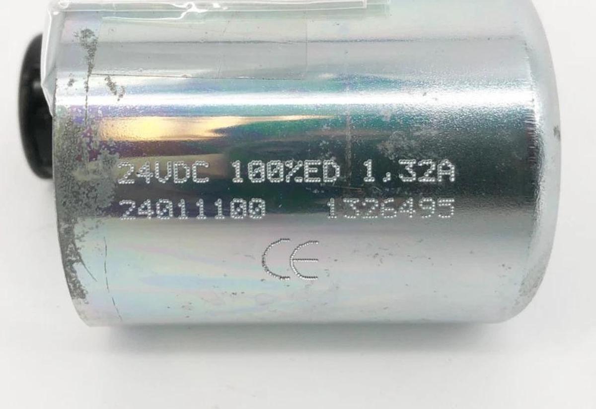 New Argo Hytos C22C-02400EW1-18.2NA/M Coil for Wiring Box 24VDC - No Box