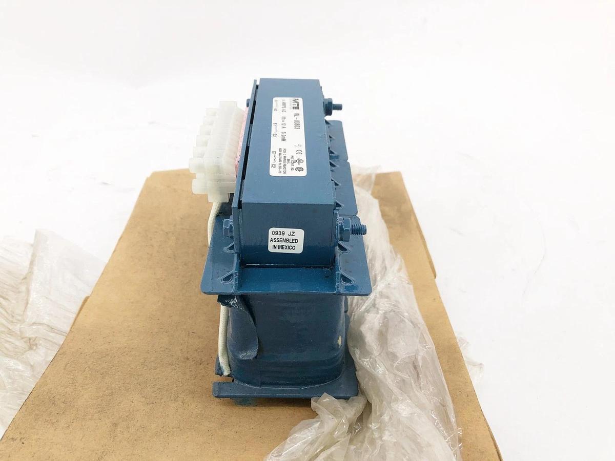 New MTE RL-00803 Line Reactor 3 Phase 8A 600VAC
