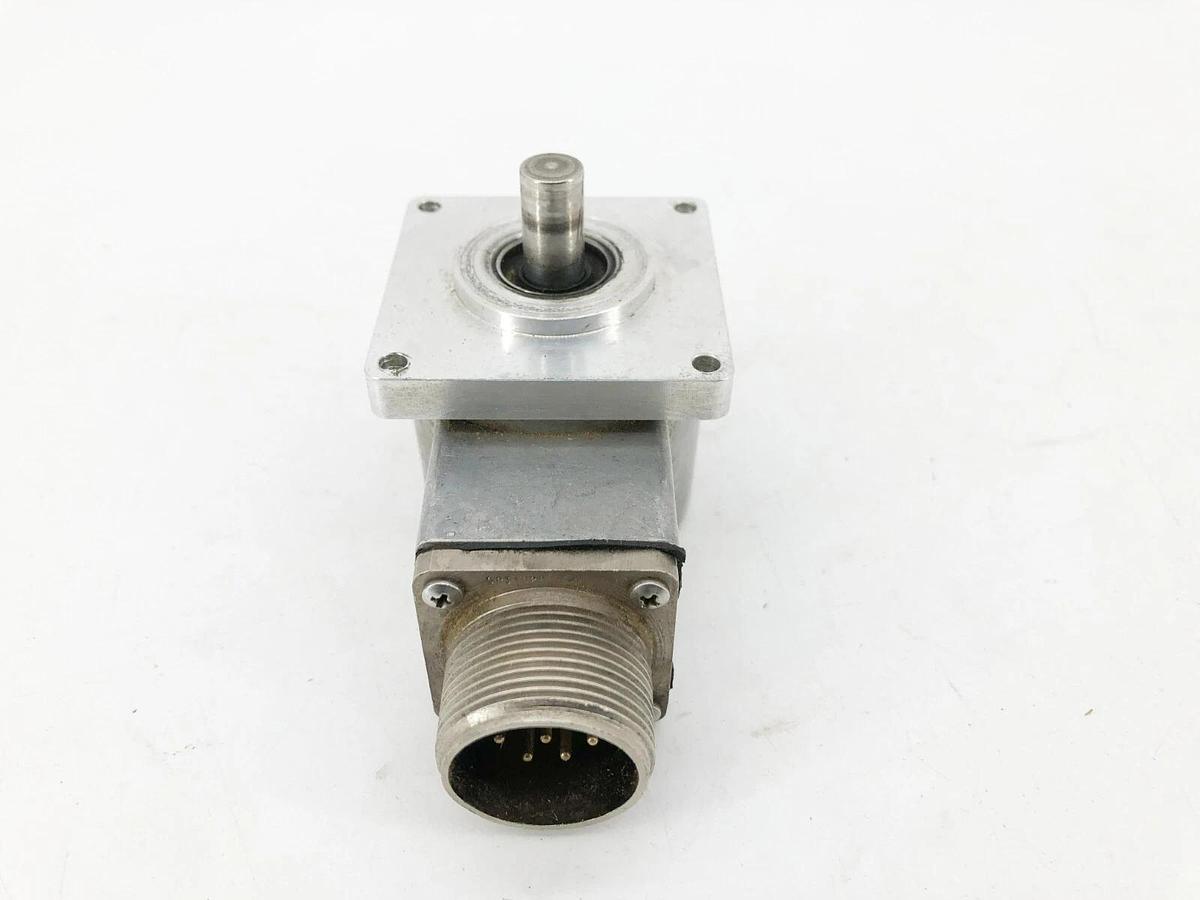 Used Allen Bradley 845T-DZ12ECM-C Ser. B Encoder 3/8" Dia. 5VDC In 5VDC DLD Out