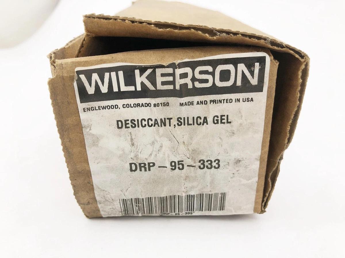New Wilkerson DRP-95-333 Dessicant Silica Gel