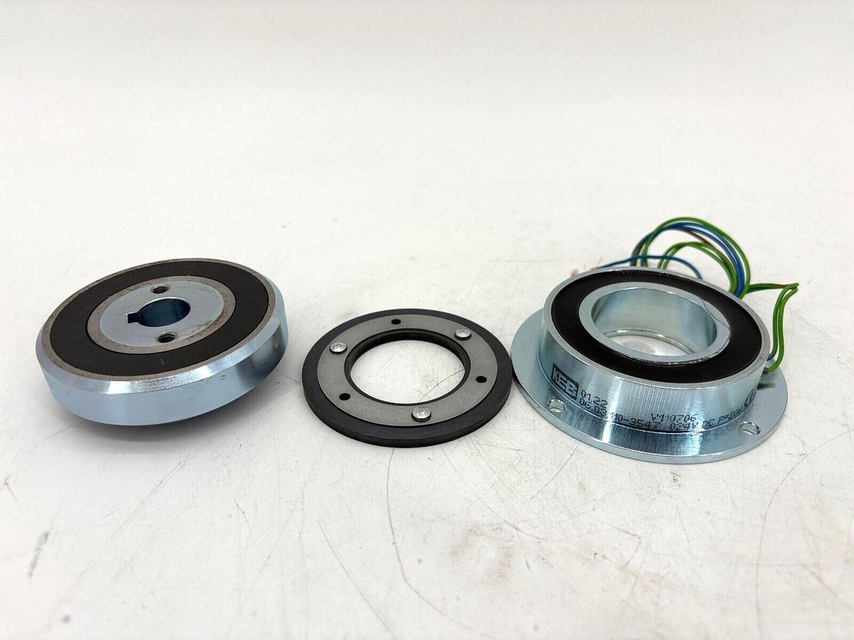 New KEB V110706 Magnetic Clutch 24VDC 06.03.110-3547
