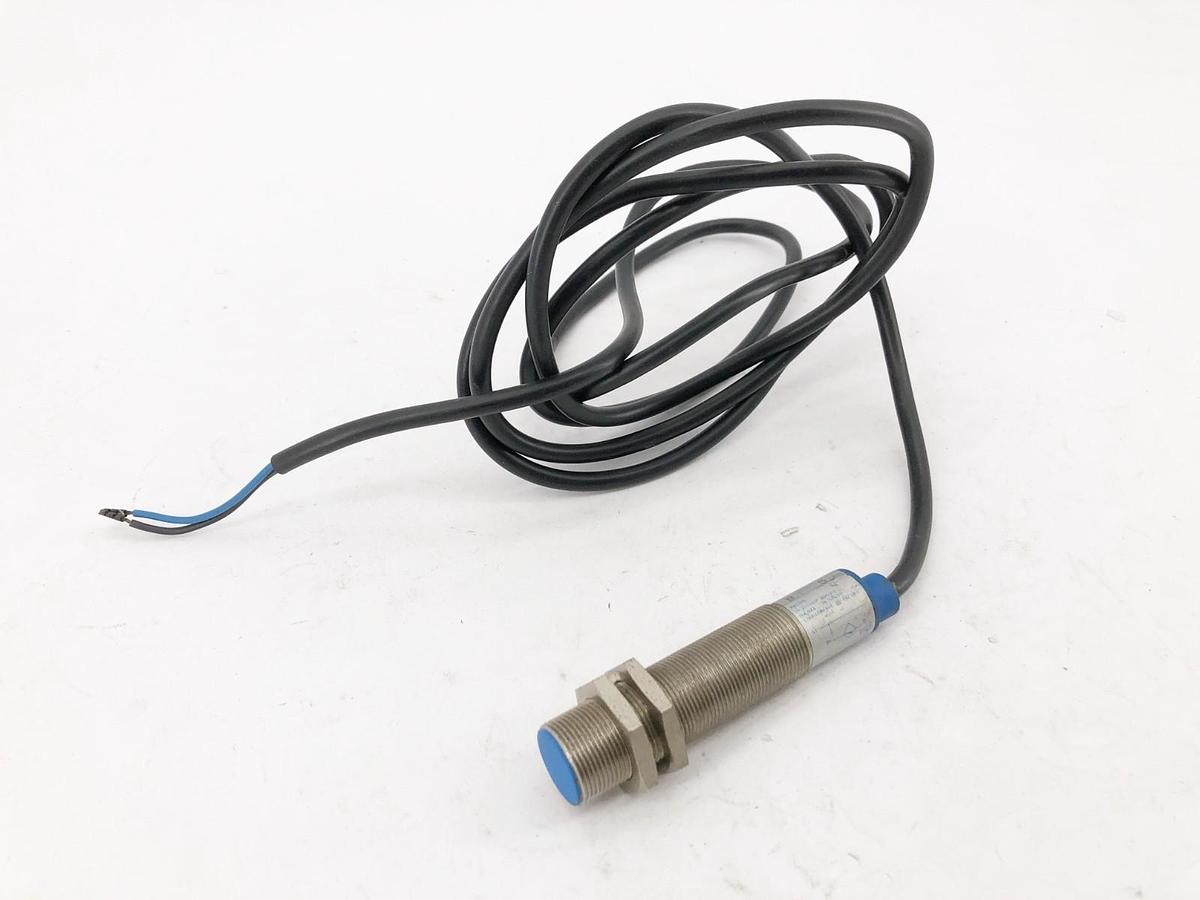 Used Allen Bradley 871C-C5A18 Ser. A Inductive Proximity Sensor 5mm 24-250VAC