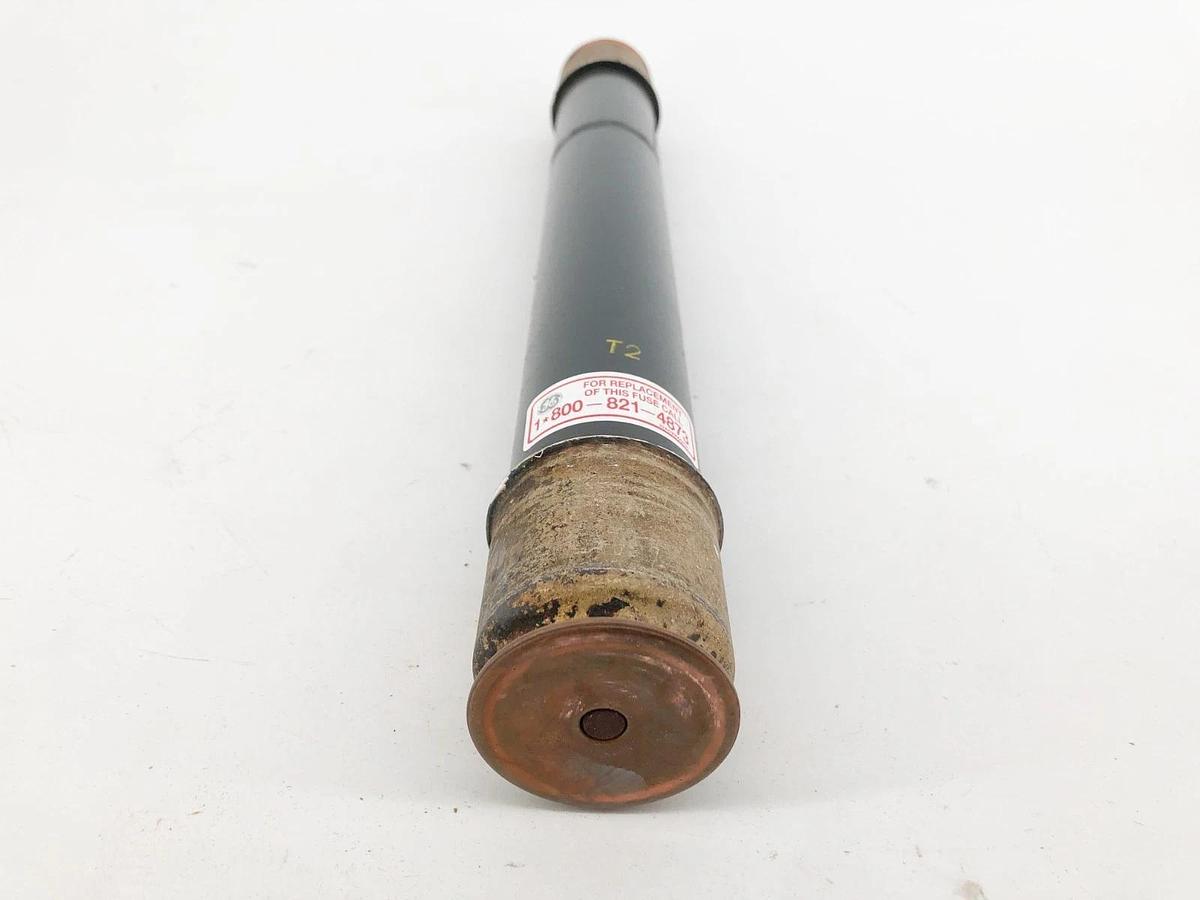 New GE General Electric 9F60DMH010 Fuse 15.5KV 10E Amp Size C Type EJ-01