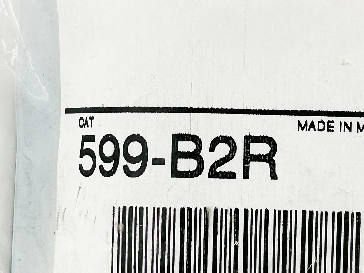 New Allen Bradley 599-B2R Power Wiring NEMA Size 0-1 Use With Reversing Starter