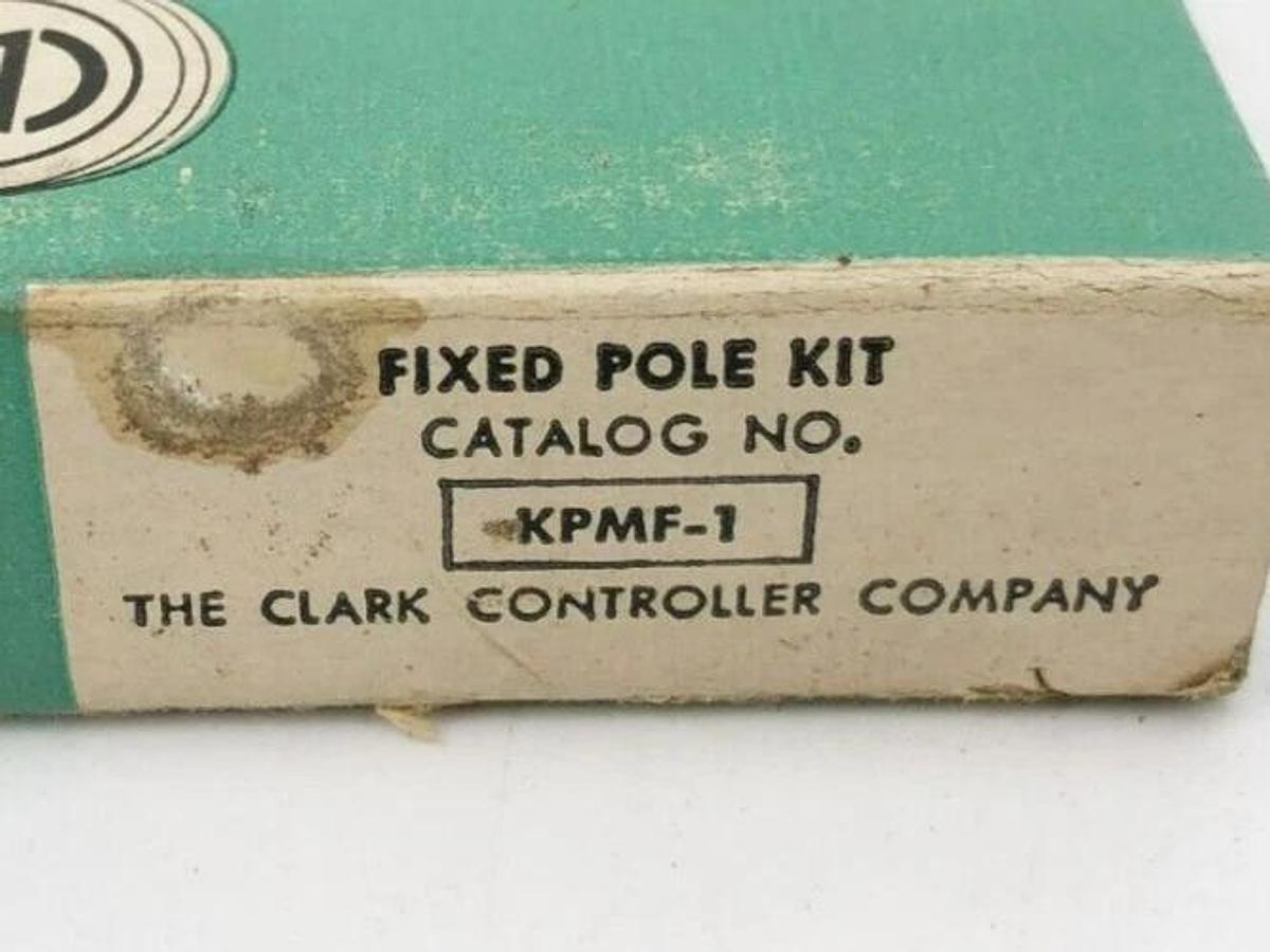 New Clark KPMF-1 Fixed Pole Conversion Kit