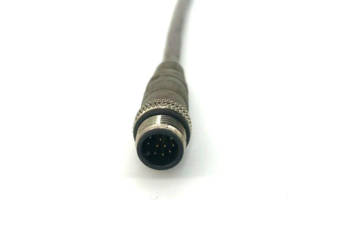 Used Telco SST 02-086-080-10-H-1D1-0.5-J5 Light Curtain 18-30VDC, 10m Range, 14965