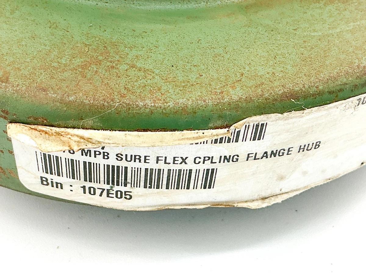 New TB Woods 9S7/8 Coupling Flange Hub 7/8" Bore 3750RPM - No Box