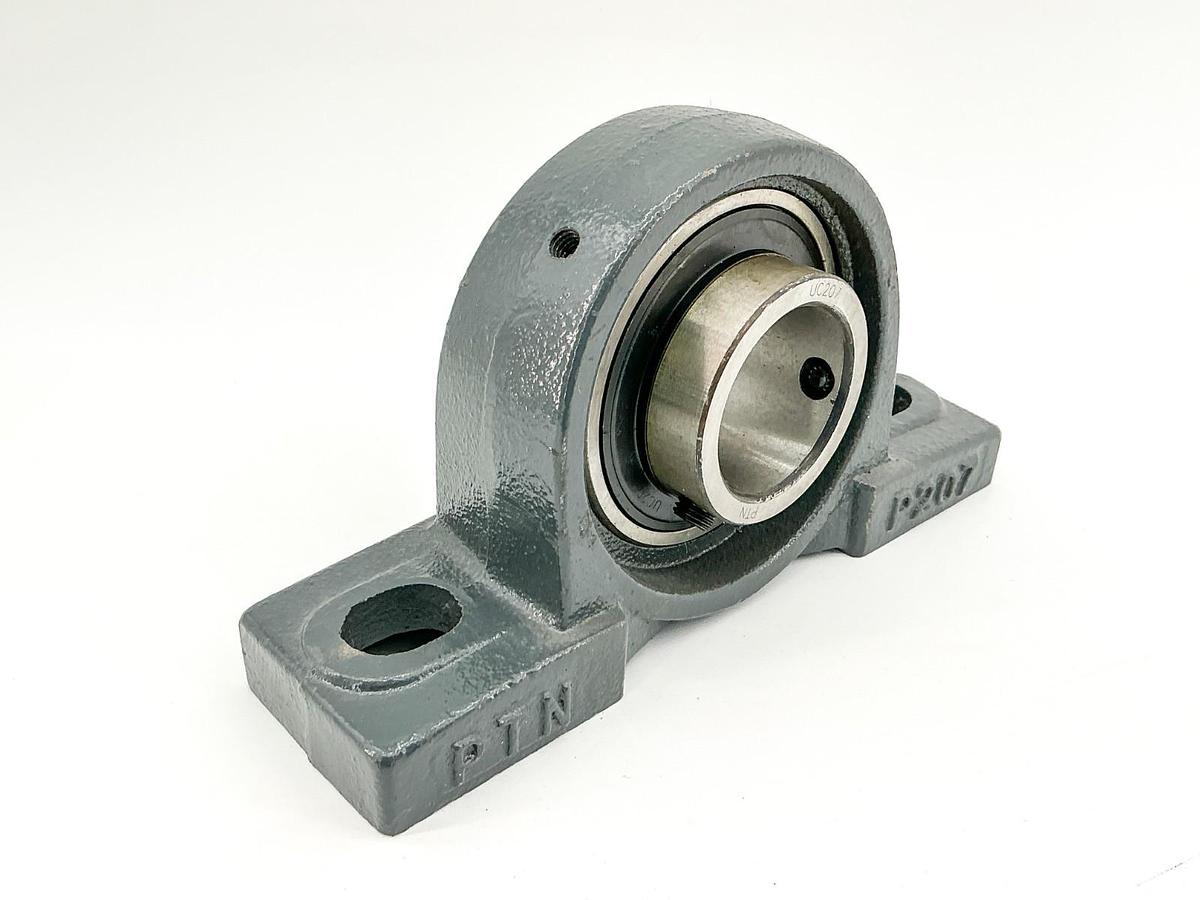 New PTN UCP207 Pillow Block Bearing 35mm Bore - No Box