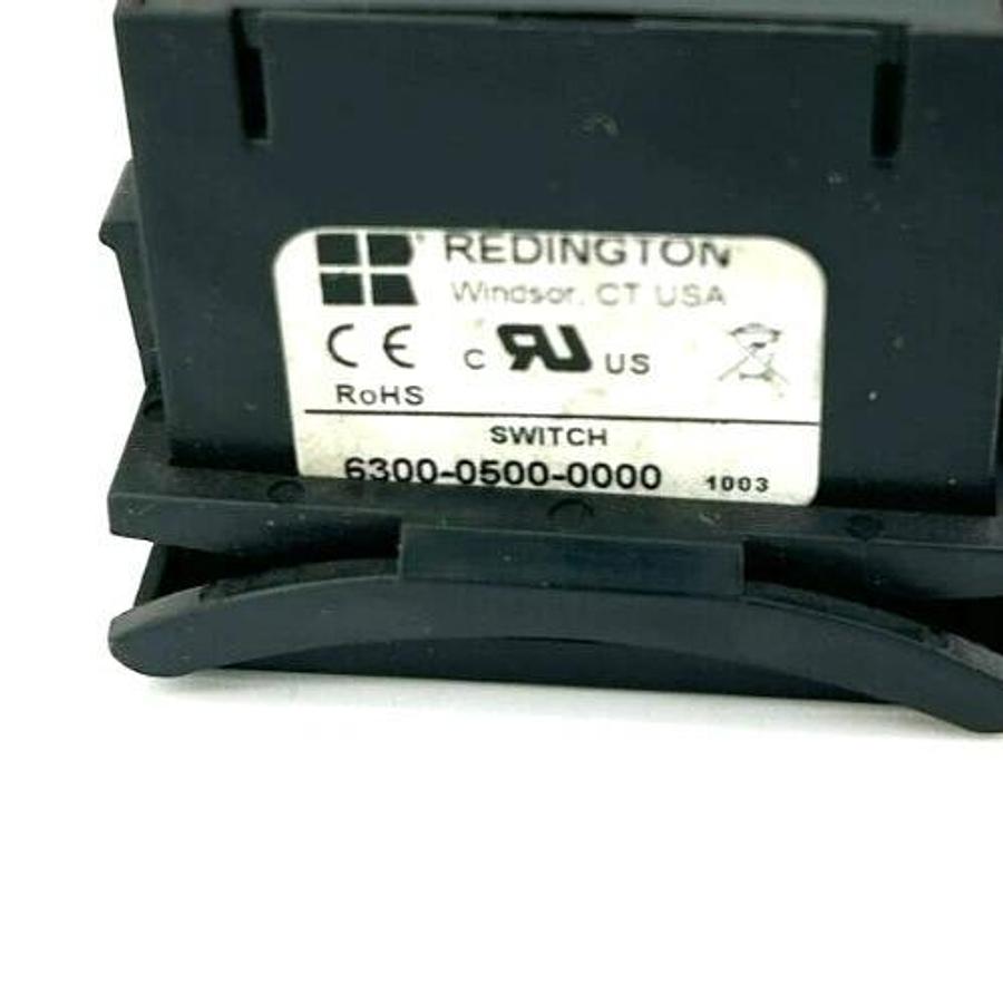 New Redington 6300-0500-0000 Electronic Counter 8 Digits LCD