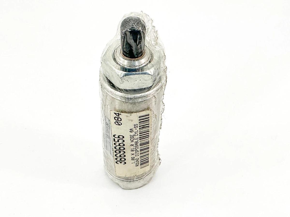 New Norgren RLD01A-SAN-AA00 Pneumatic Cylinder 36696656