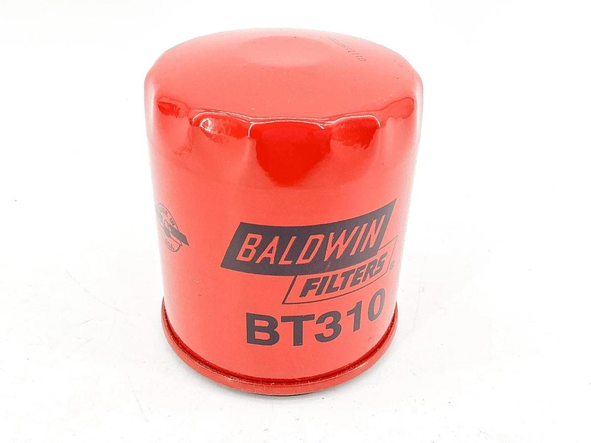 New Lot of 3 Baldwin BT310 Spin on Oil Filter 40 Micron M20 x 1.5