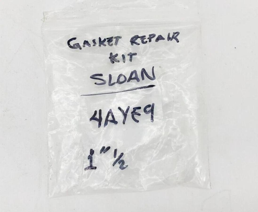 Lot of 40 New Sloan 4AYE9 Gaskets
