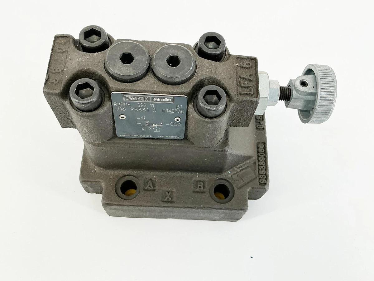 Denison R4R06-593-11-B1 016-95331-0 Pressure Reducing Valve - No Box