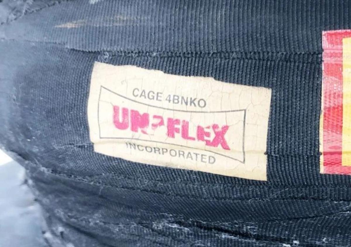 New Unaflex CAGE 4BNK0 Expansion Joint 8" ID 13" OD I-1000 - No Box