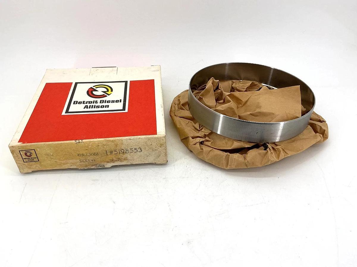 New Detroit Diesel 5198553 Sleeve GR.1.3066