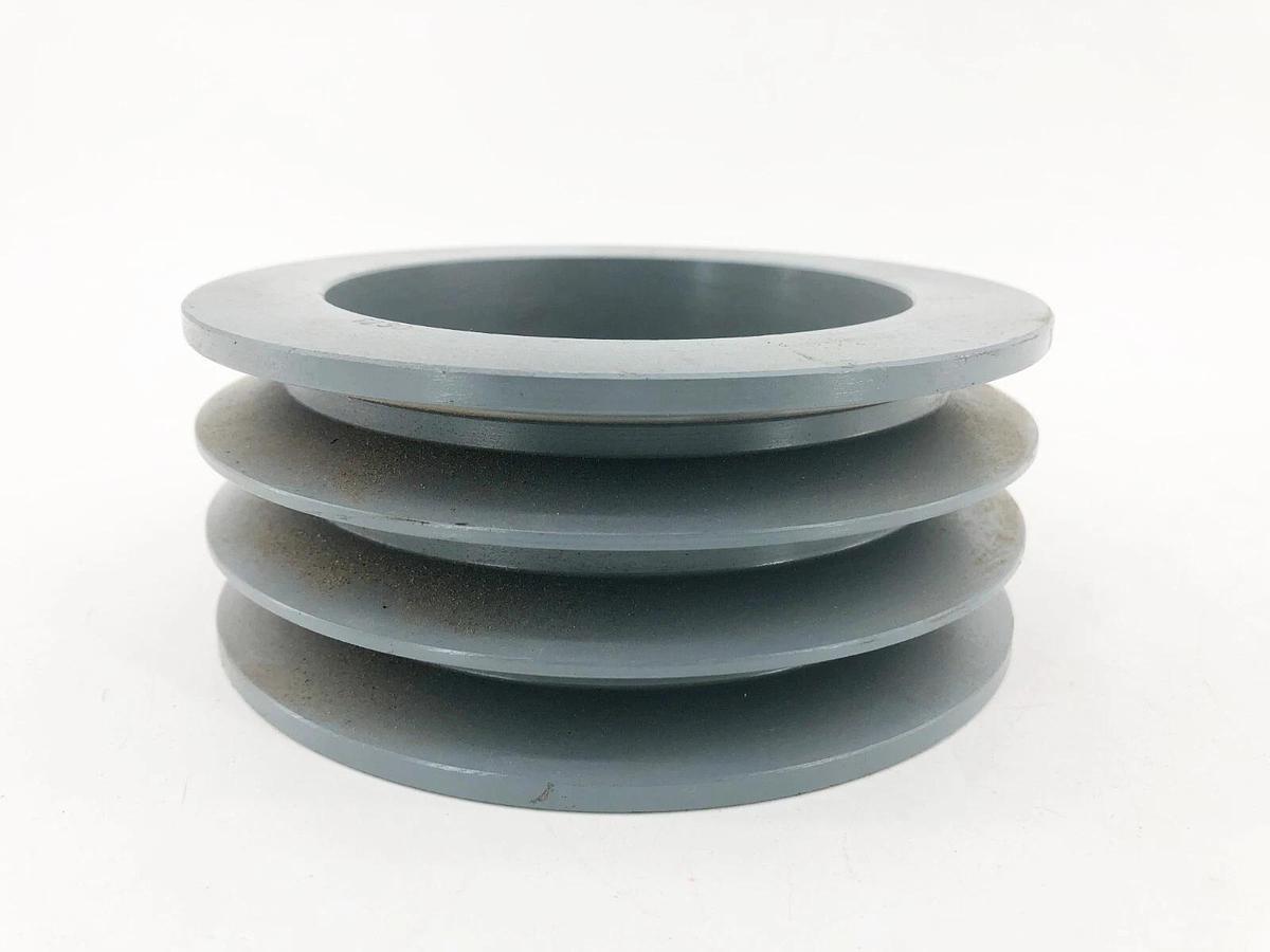 New 3-5V590SDS V-Belt QD Sheave 5.9" OD 2.375" Bore 3-Groove