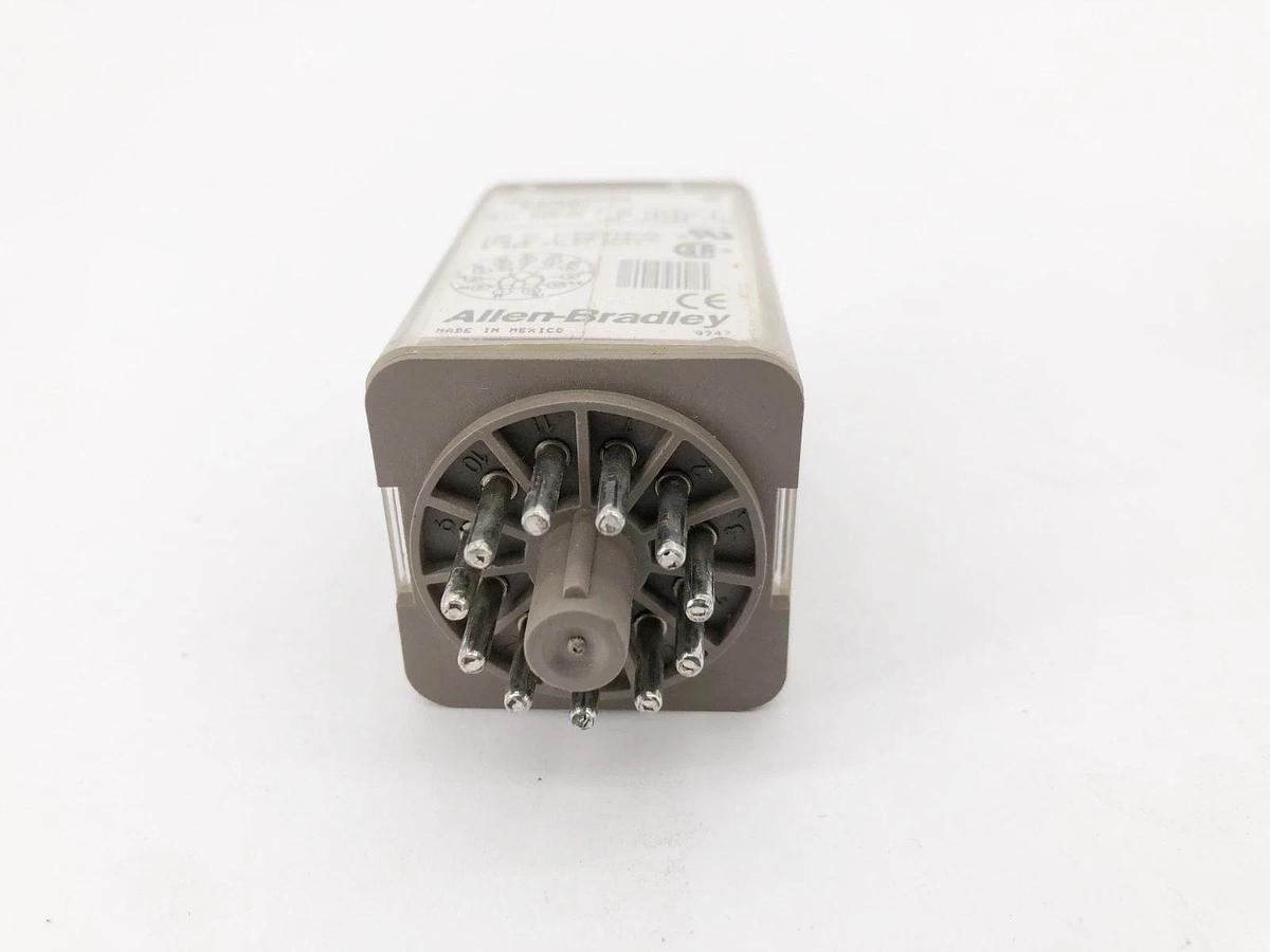 Lot of 2 New Allen-Bradley 700-HA33Z24 Ser. B Relay 10A 24VDC - No Box