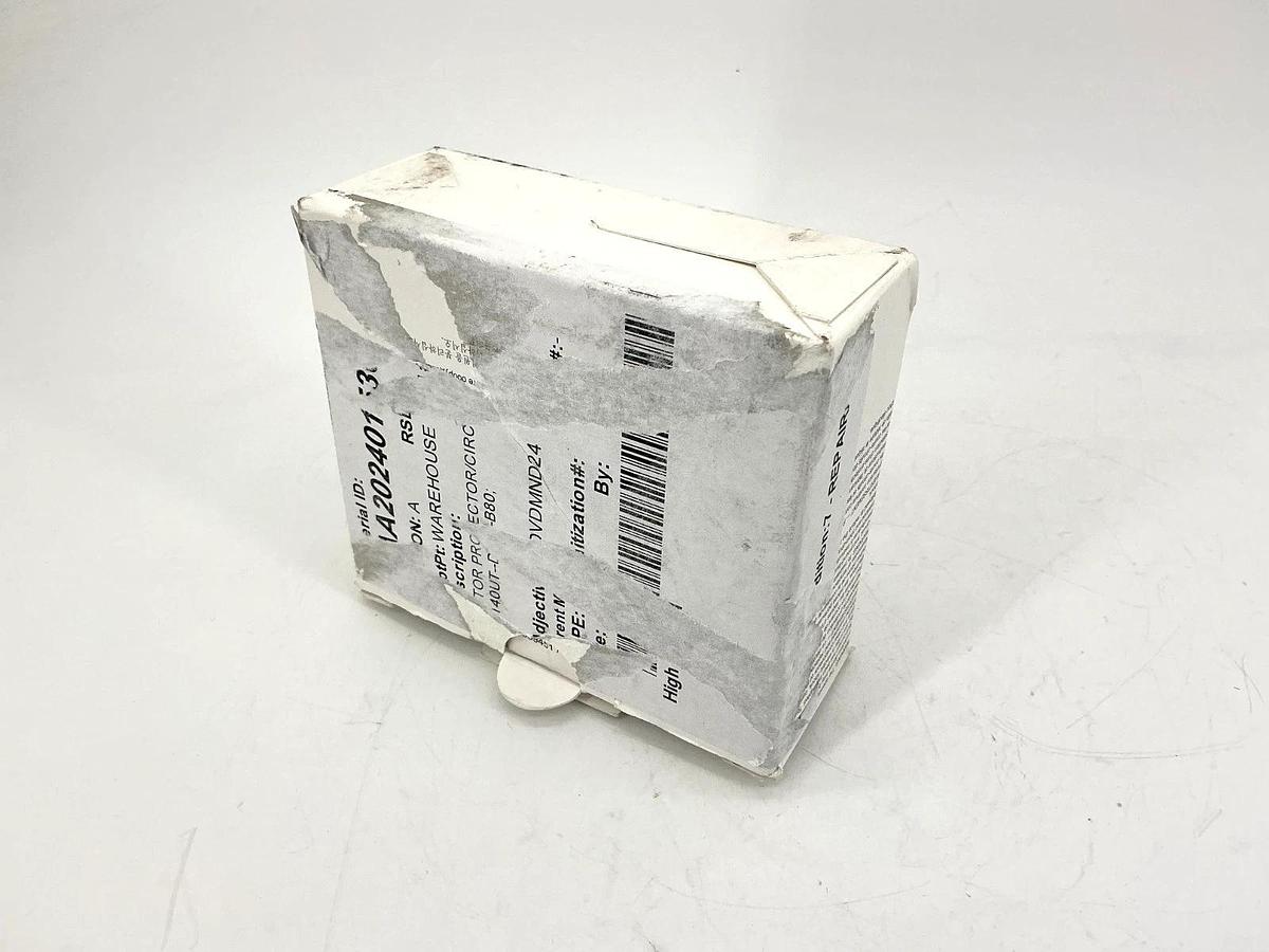 New Allen Bradley 140UT-D7D2-B80 Ser A Motor Protector Circuit Breaker 8A 480V