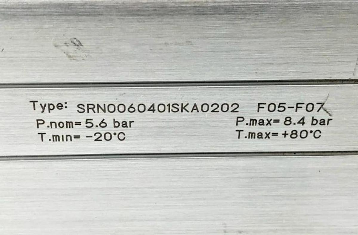 New Assured Automation SRN0060401SKA0202 Pneumatic Valve Actuator - No Box