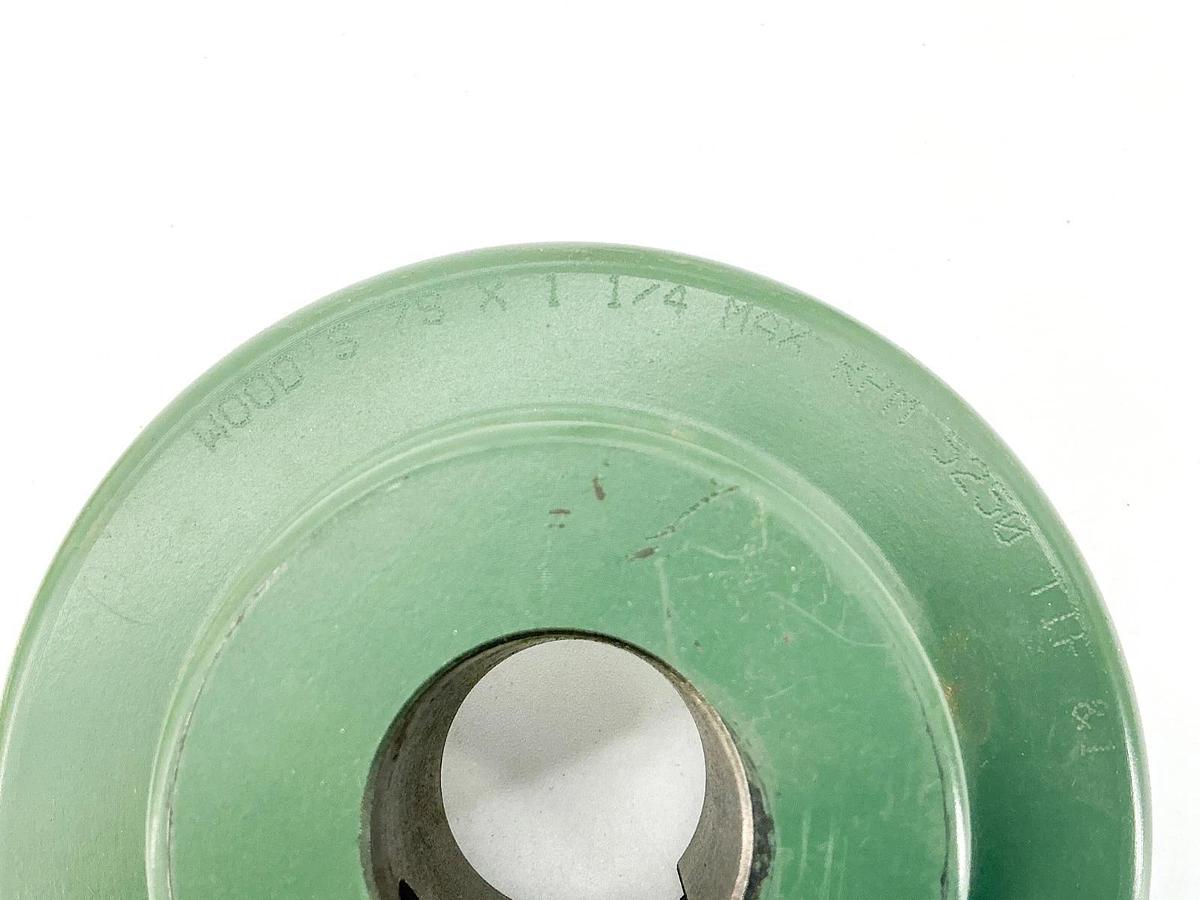 New TB Woods 7S114 SF Coupling Flange 5250RPM 7SX1-1/4