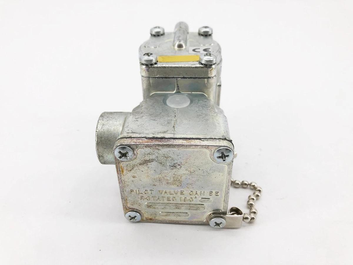 Used Parker K085502353 Solenoid Valve 3NOI JIC NL 0-130 120/60