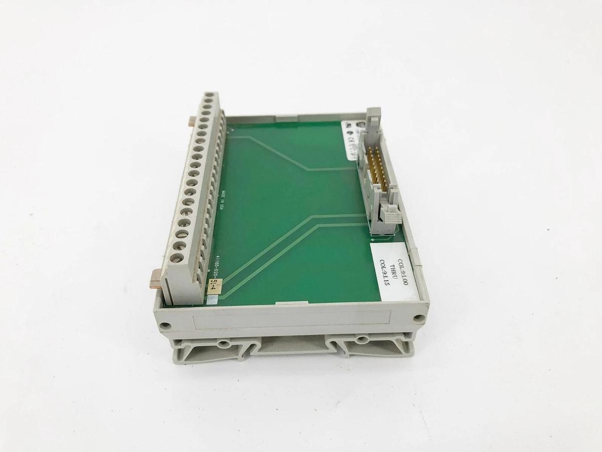 New AB Allen-Bradley 1492-IFM20F Ser. B Interface Module 0-265VAC/DC