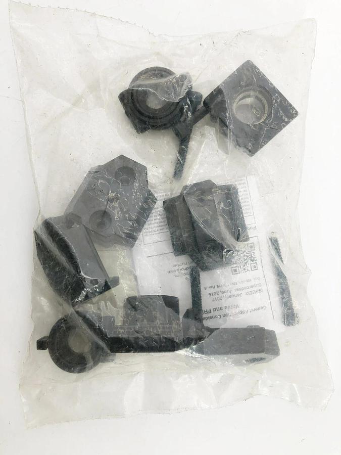 New Parker PS751P 3/8" Port Block Kit