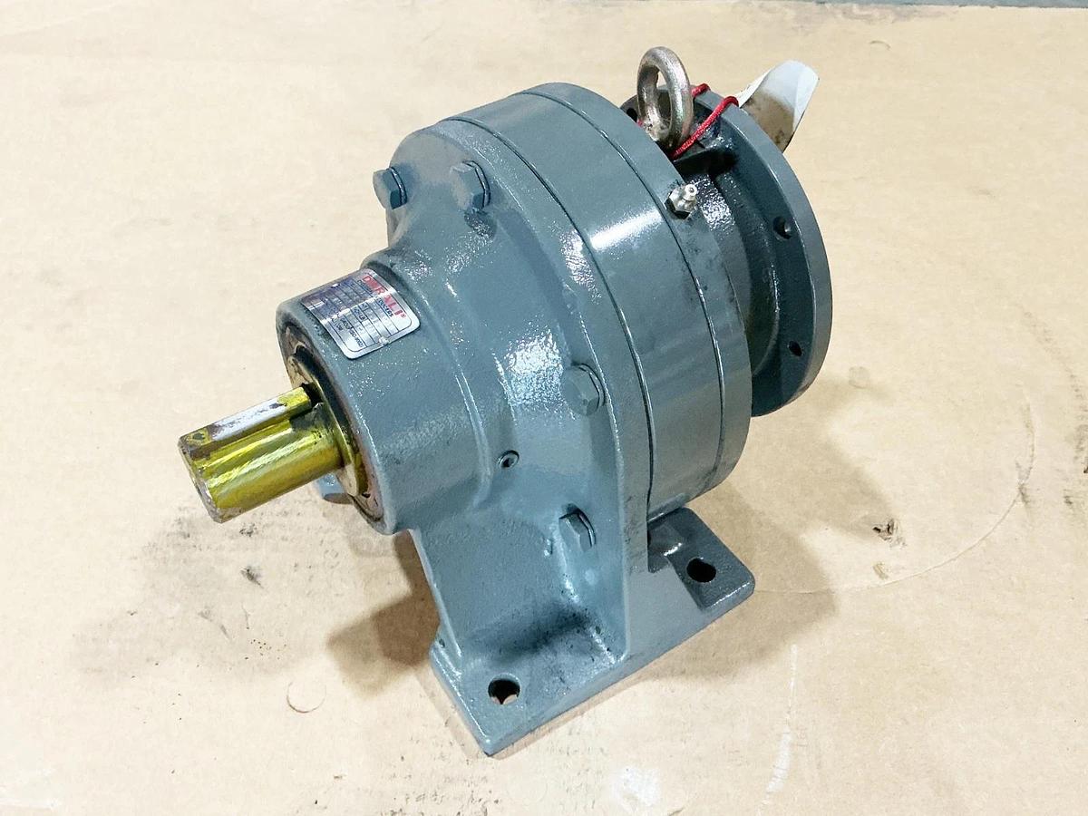 New Darali B11-59-QHH-56 Gear Reducer input 1750 HP2.15 Ratio 1/59 104-0615-9-2