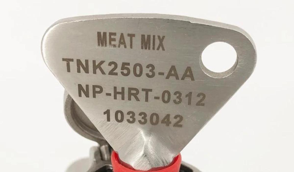 New Fortress Interlock TNK2503-AA Key Switch NP-HRT-0312 1033042