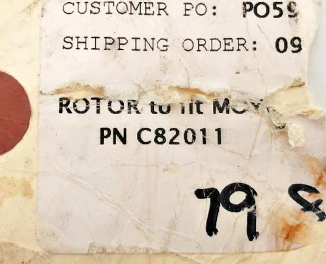 New Moyno C82011 Rotor 3403871015 5" OAL - No Box