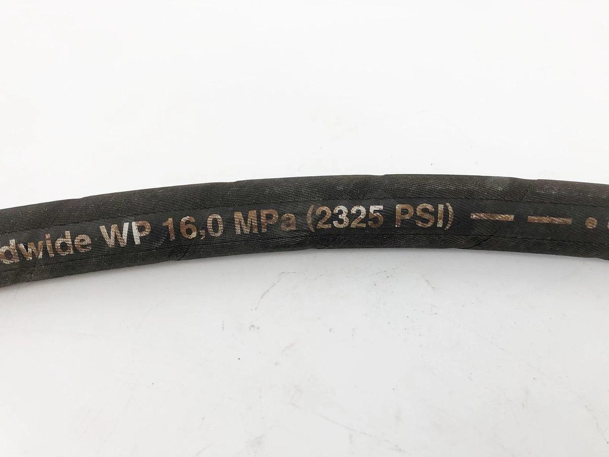 New Parker 422/421-8 Hydraulic Hose WP 16.0 MPa (2325 PSI) 30" Length - No Box