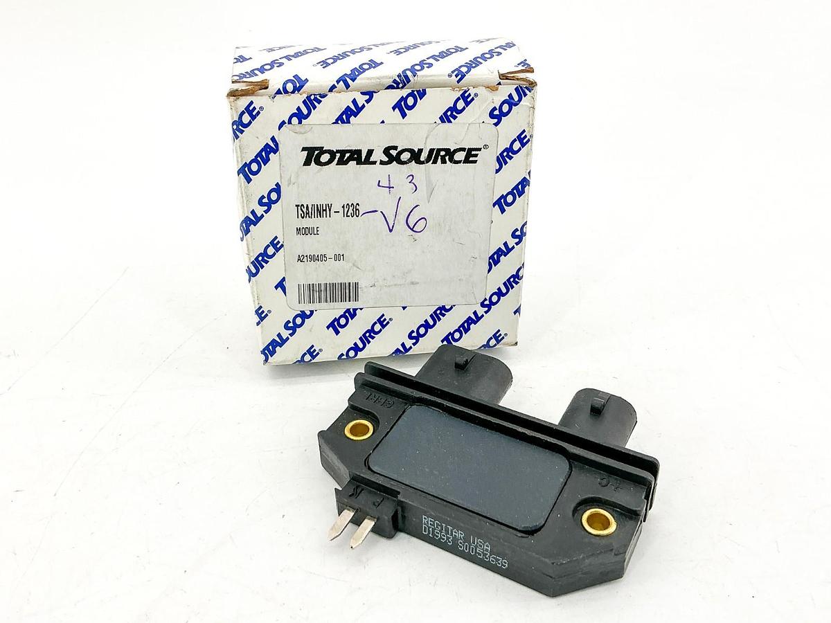 New Total Source TSA/INHY-1236 Module D1993 S0053639