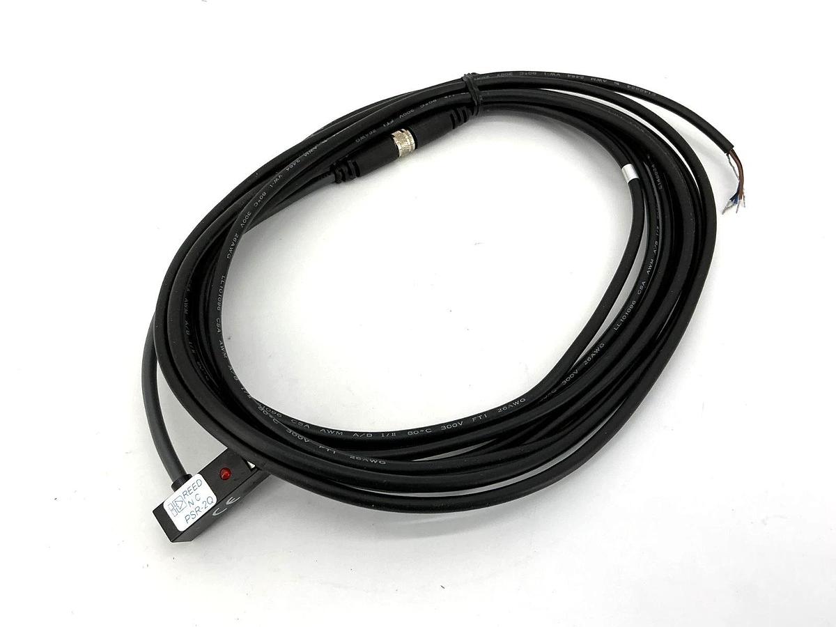 New IDC Industrial Devices Corporation PSR-2Q Position Sensor 6W 4-120V - No Box