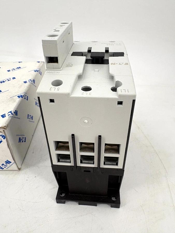 New Eaton Moeller XTCE065D-00TD Contactor 24-27VDC DILM65(RDC24)