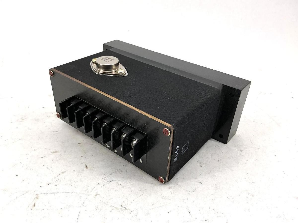 New Square D 31123-514-50 Replacement Control Module for Size 6 & 7 48576