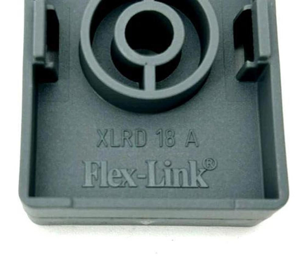 Lot of 10 New FlexLink XLRD 18 A Distance Pieces