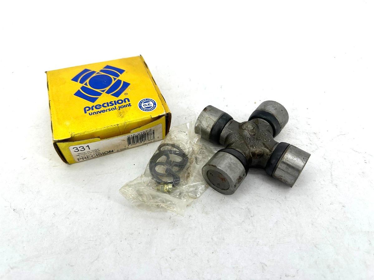 New Precision U Joint 331 Universal Joint Kit 015-2157-2