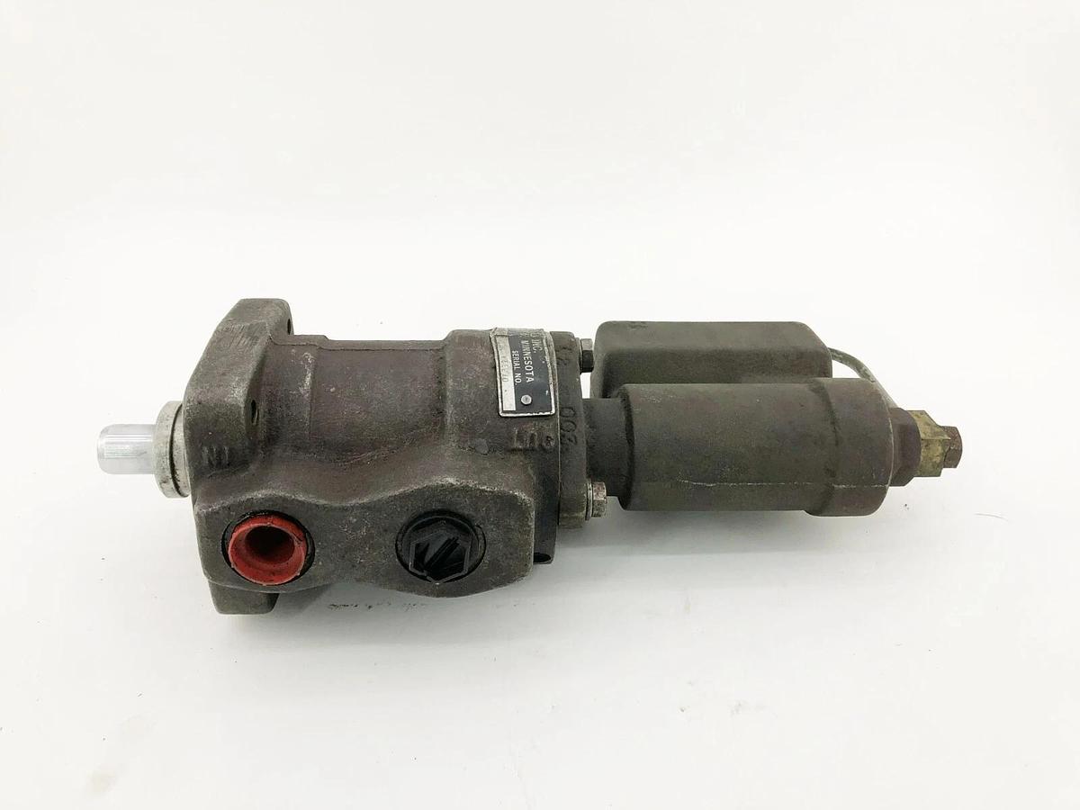 Used Mico 02-460-284 Boosted Master Cylinder