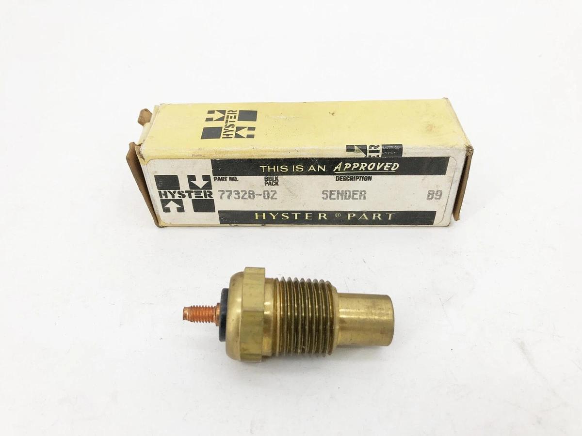 New Hyster 77328-02 Sender Temperature