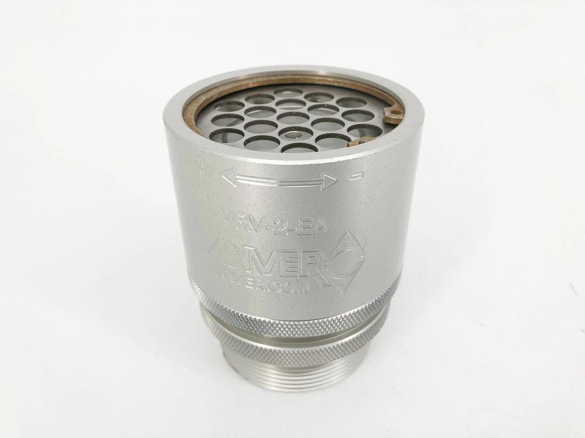New Anver VRV-2-EA Easy Adjust Vacuum Relief Valve 2" - No Box