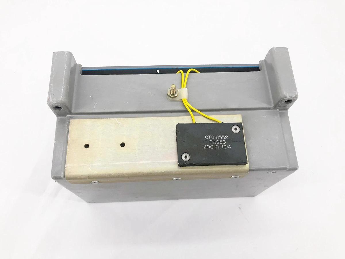 Used BBC Brown Boveri 609906-T104 Trip Unit Type SS4G (For Parts Only)