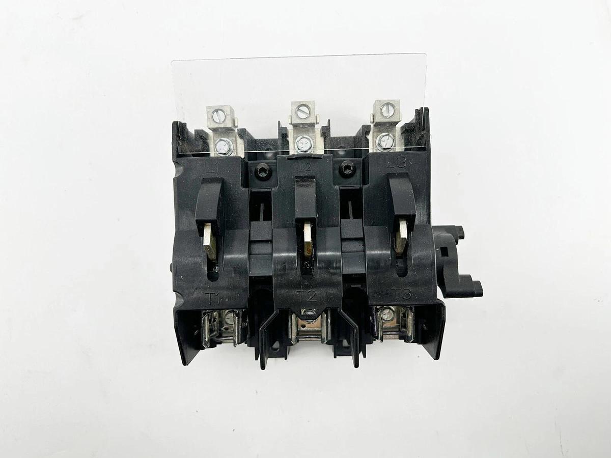 New Allen Bradley 1494U-D60 Disconnect Switch Visible Blade 60A 600V 3 Phase AC