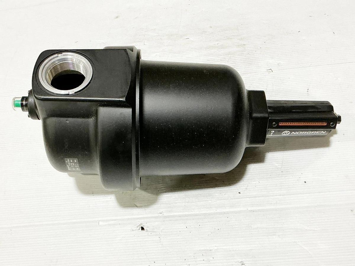 New Norgren F47-B01-A0DA Oil Filter 250PSIG 17 Bar