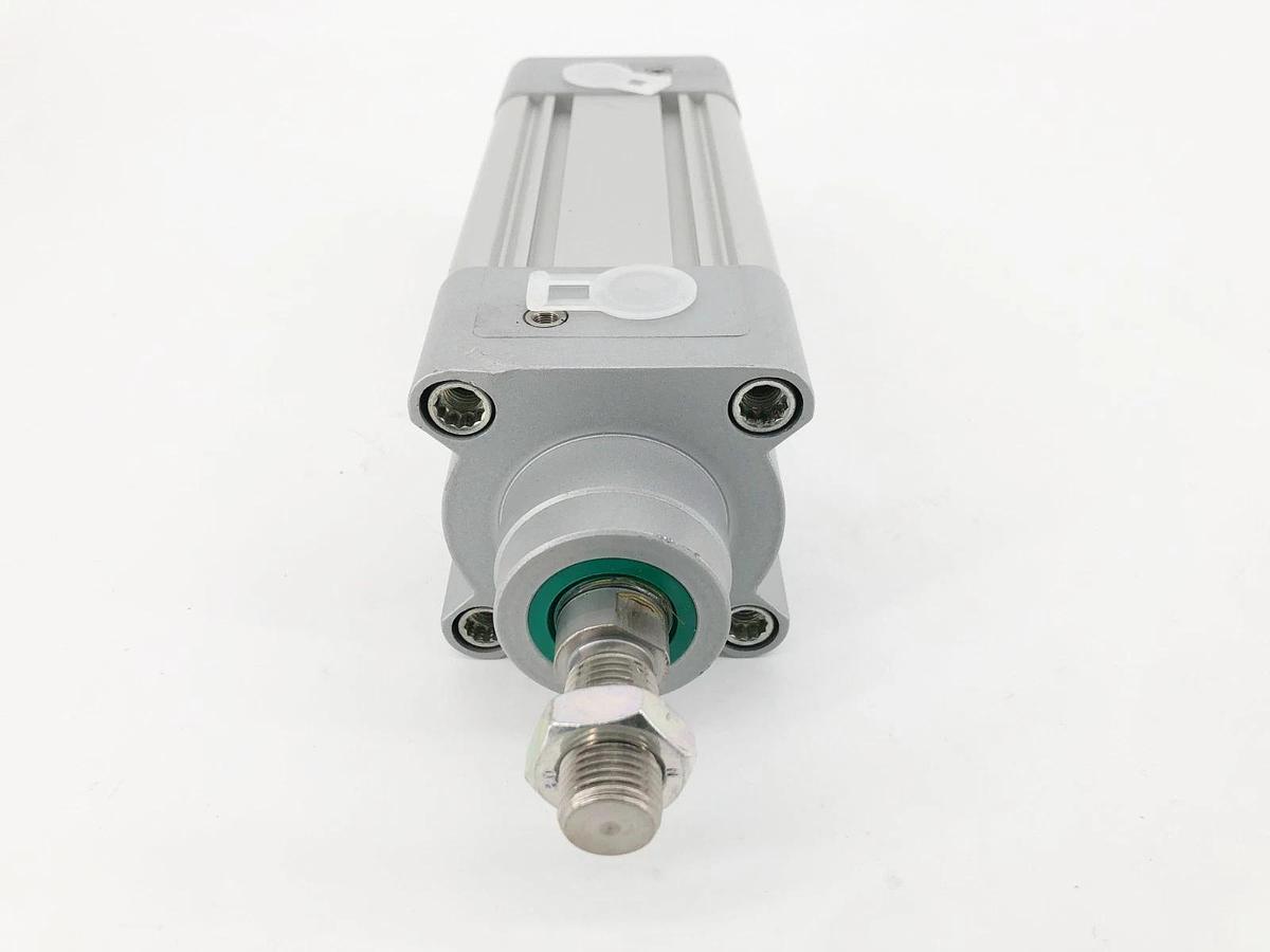 New Festo DSBC-63-80-PPVA-N3 Pneumatic Cylinder 1383581 12 bar - No Box