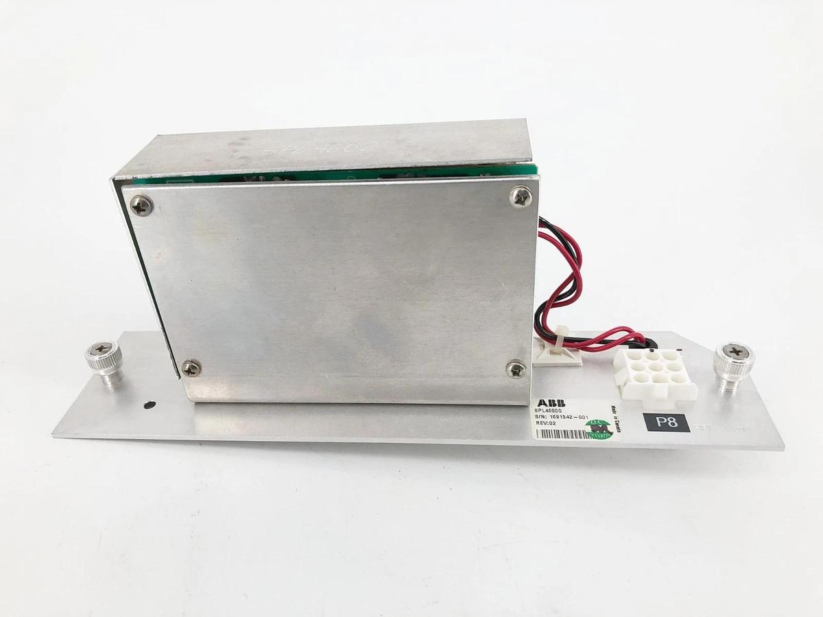 New ABB SPL4600G AFT-Source Power Supply 12V Rev. 02