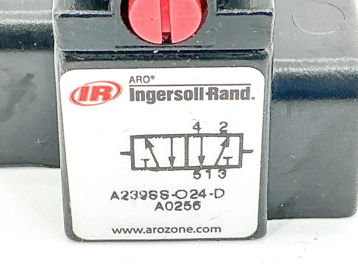 New Ingersoll Rand A239SS-024-D Solenoid Valve 24V 6.9W - No Box