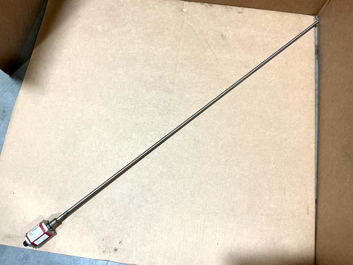 New MTS GHT0400UD602FE4 Temposonics G-Series Linear Pos Sensor GRD: 9.1762uS