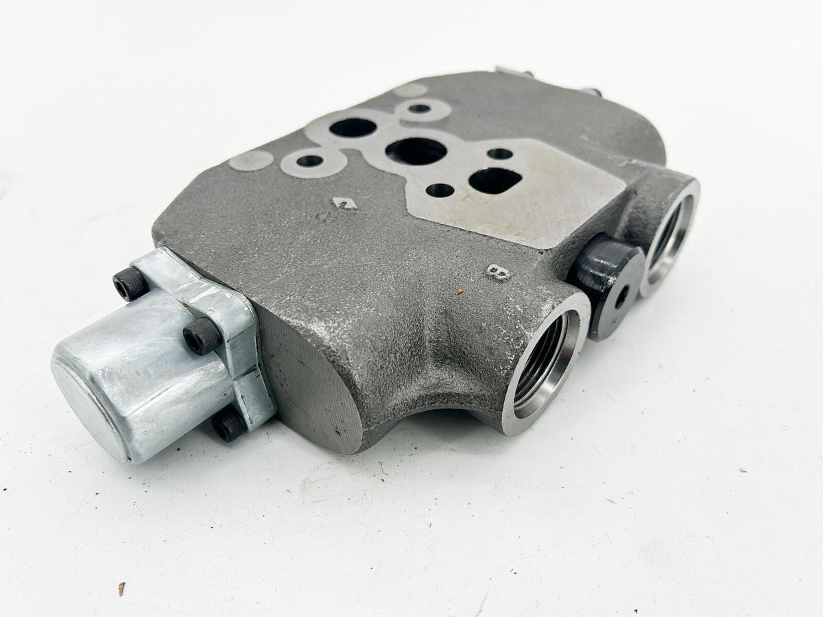 New Parker Gresen 08650481 Hydraulic Valve Work Section 42-16-04
