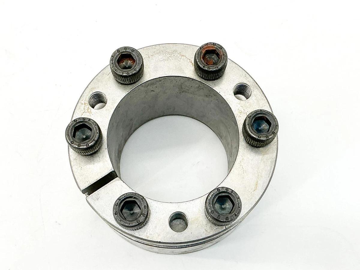New Bikon 7000-050-0080 Taper Lock 3-1/8" OD 49.81mm Bore 47.35mm L