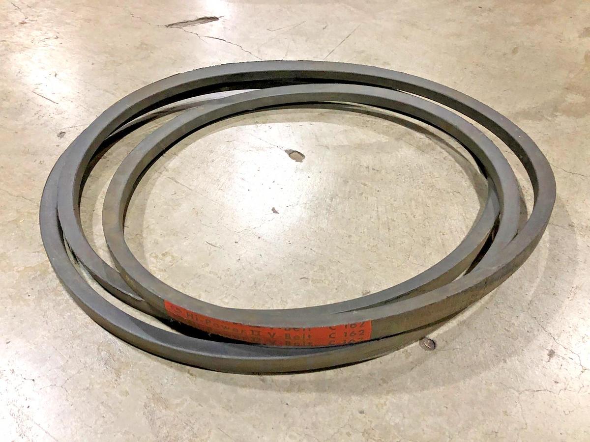 New Gates C162 Hi-Power II V-Belt - No Box